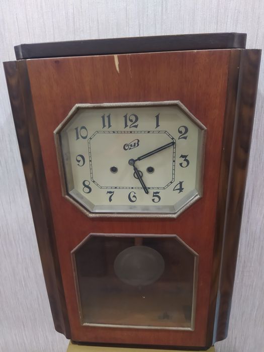 Часы ОЧЗ с боем.