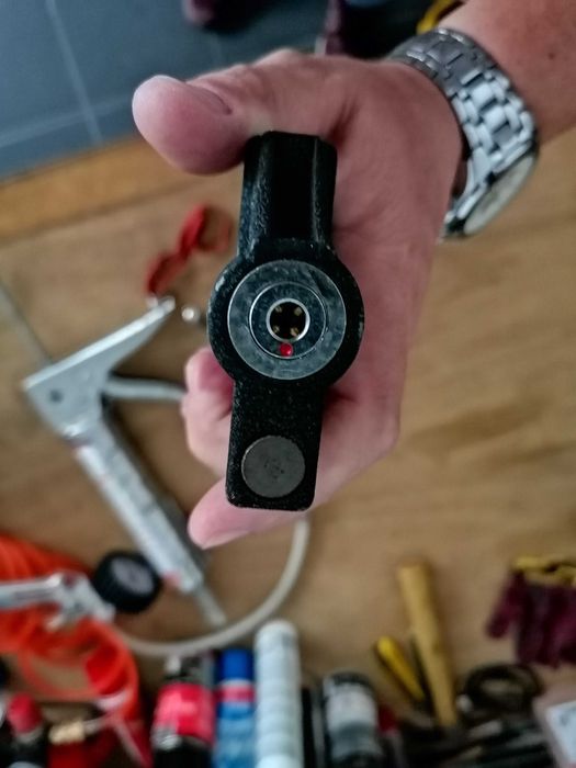 Cadeado para volante de automóvel