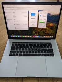MacBook Pro 2018, 15", i9, 32/512.
