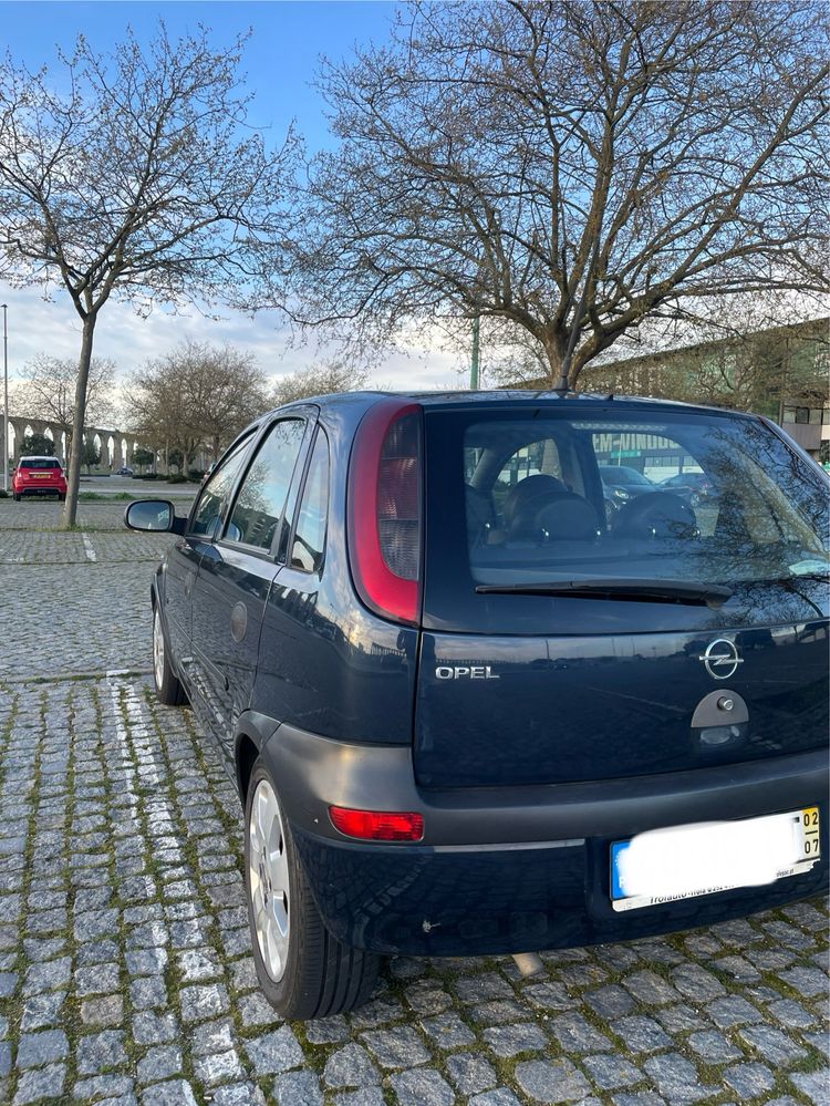 Opel Corsa 1.2 Gasolina