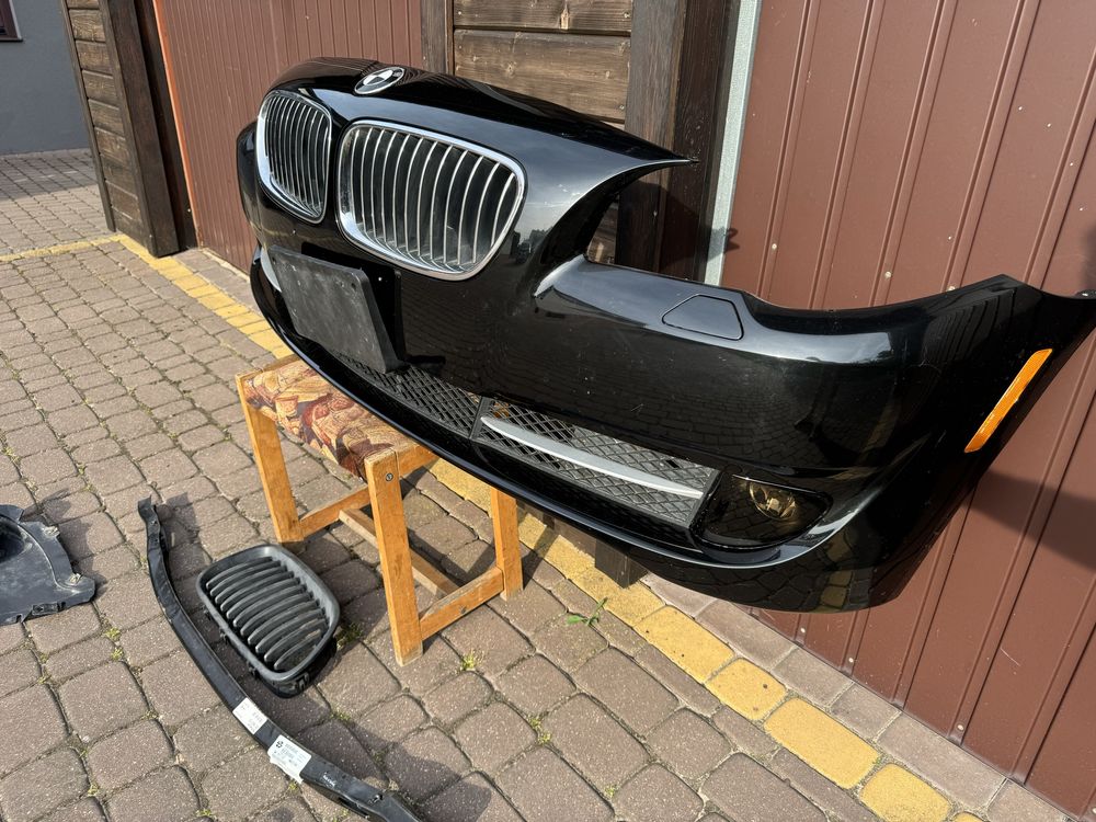 bmw F10/11 UE/Usa zderzak przod bez lakierowania