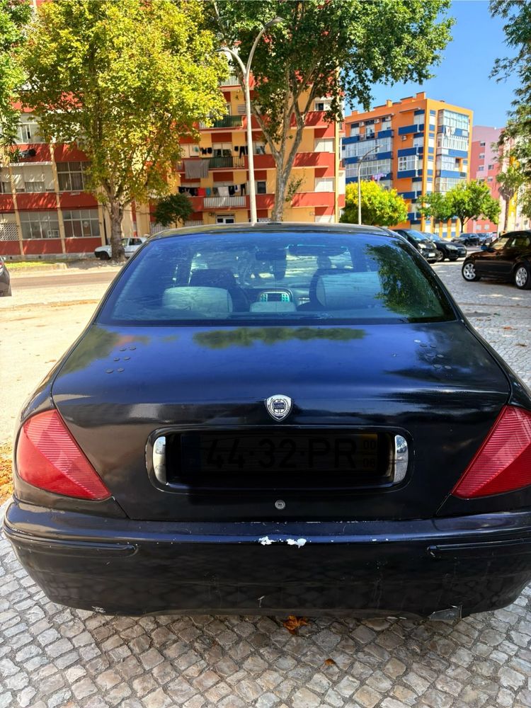 Vendo Lancia Lybra para sair rapido