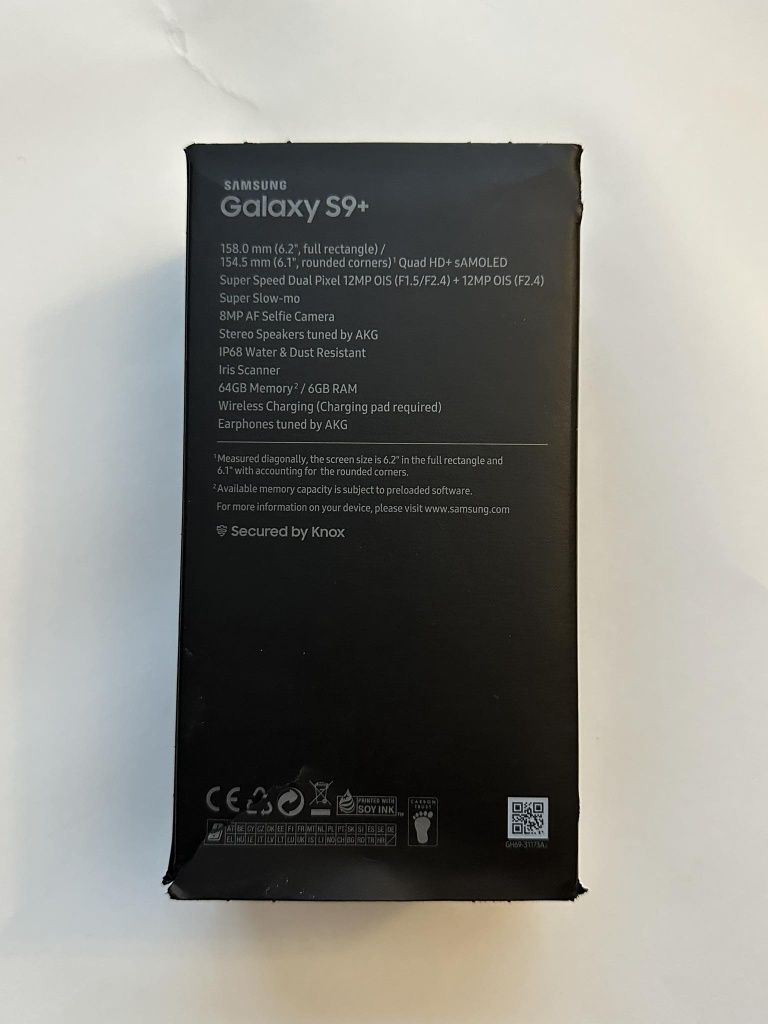 Samsung Galaxy S9 Plus
