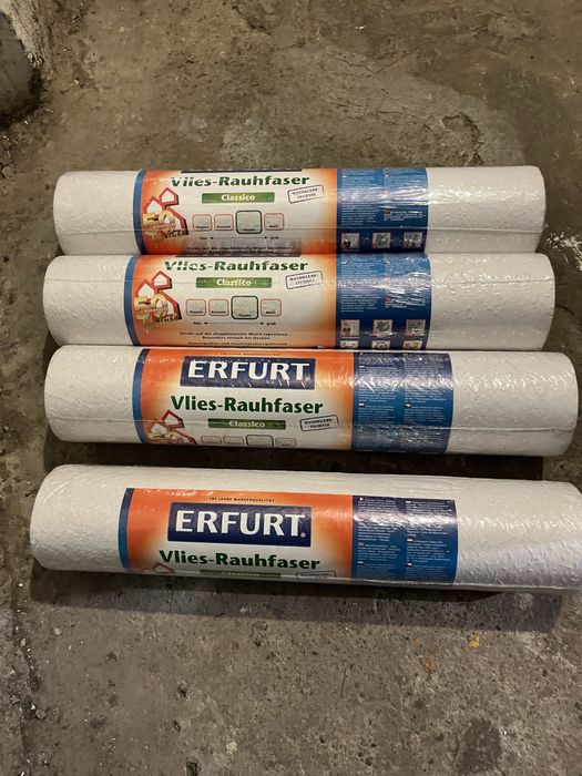 Tapeta 4 sztuki nowe