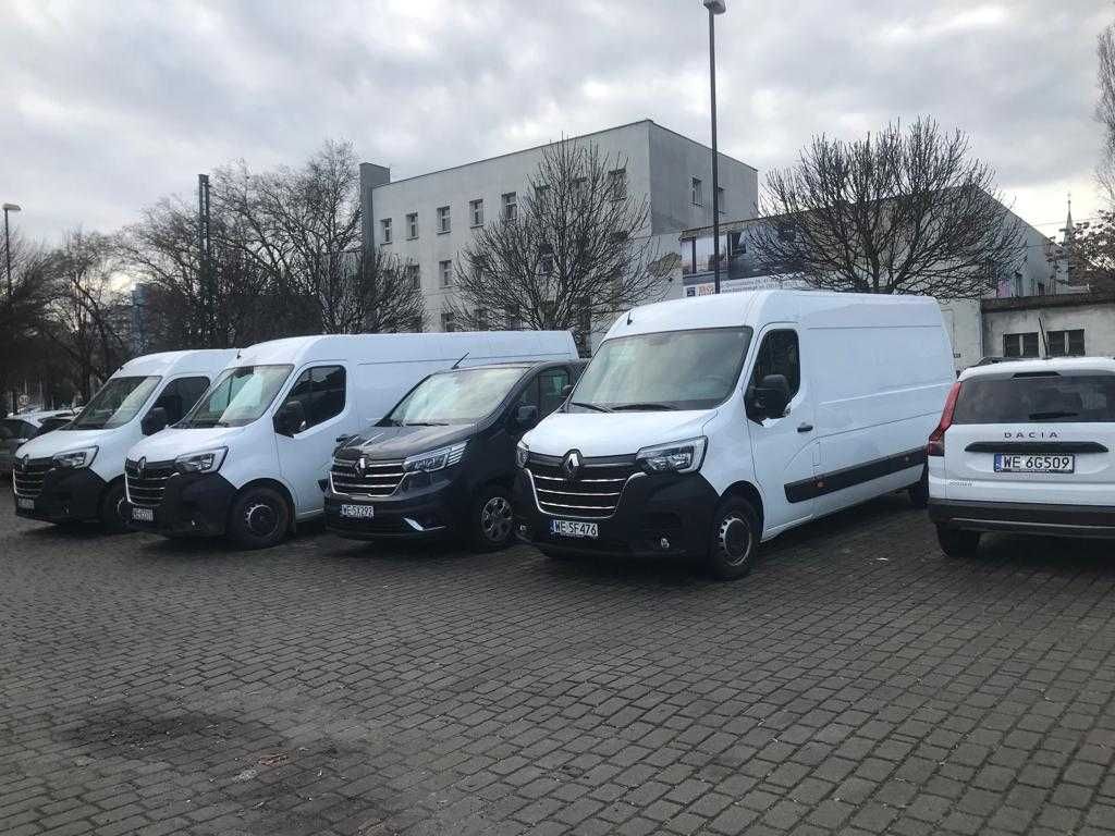 Wynajem/Wypożyczalnia Busów  / Osobowych / 9-osobowych