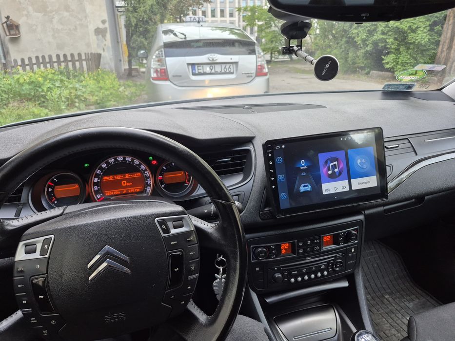 Sprzedam citroena c5 2.0hdi