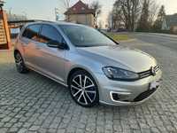 Volkswagen Golf GTE HYBRID 204 KM Full Opcja Jedyny Taki Polecam !! Zarejestrowany