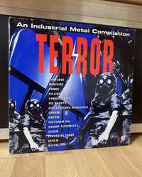 Terror - Industrial Metal Compilation 2LP вініл vinyl