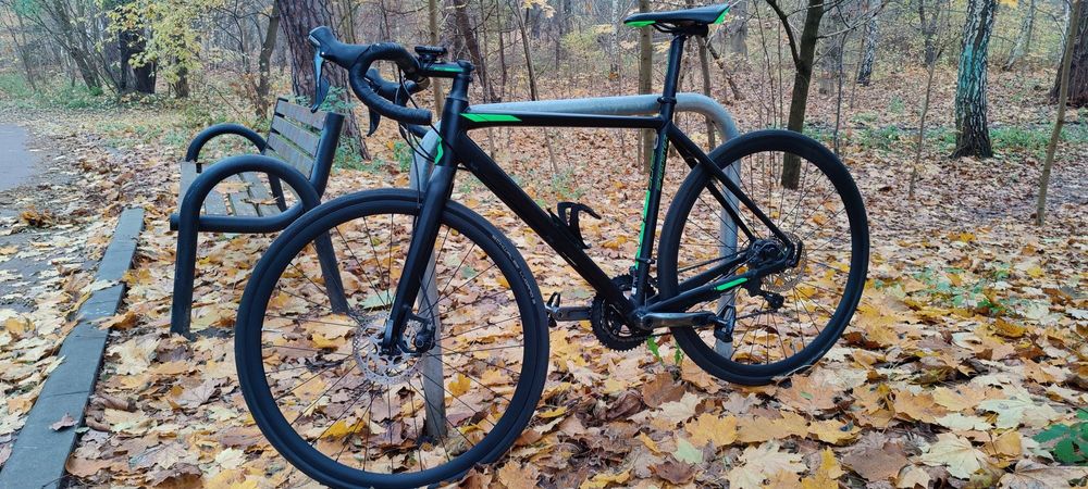 Rower szosowy Scott Speedster 30 Disc - stan bardzo dobry!