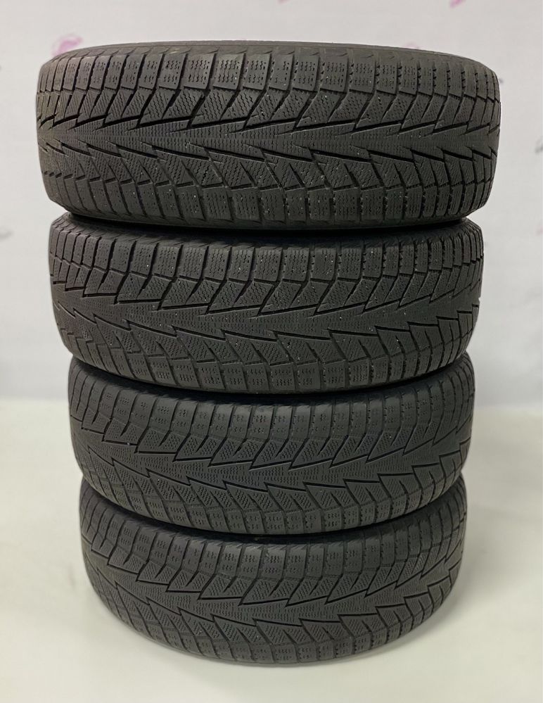 Продам шини, комплект 195/60 R16 Hankook Winter i*cept IZ2, 2020р.