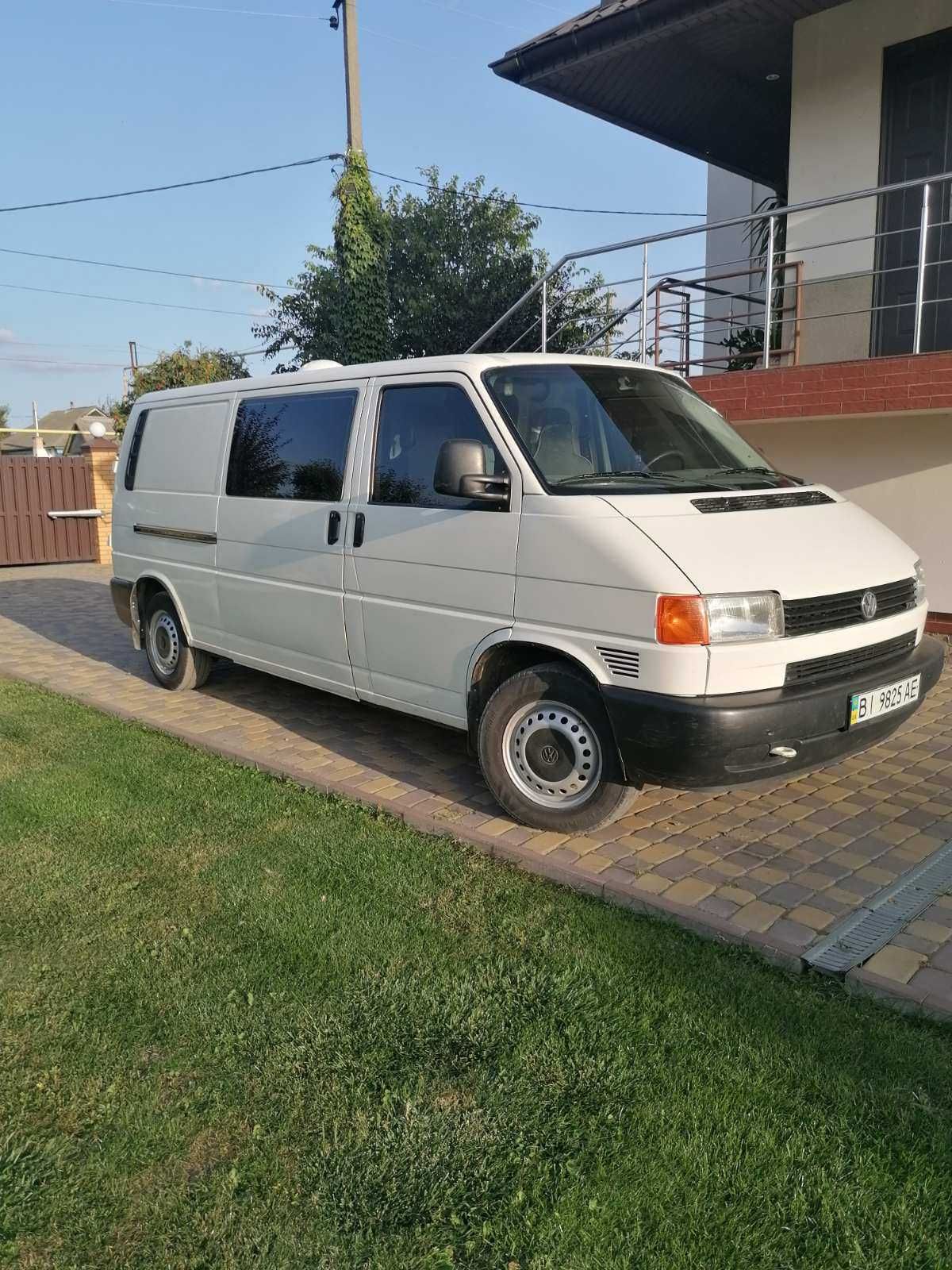 Продам Volkswagen T4