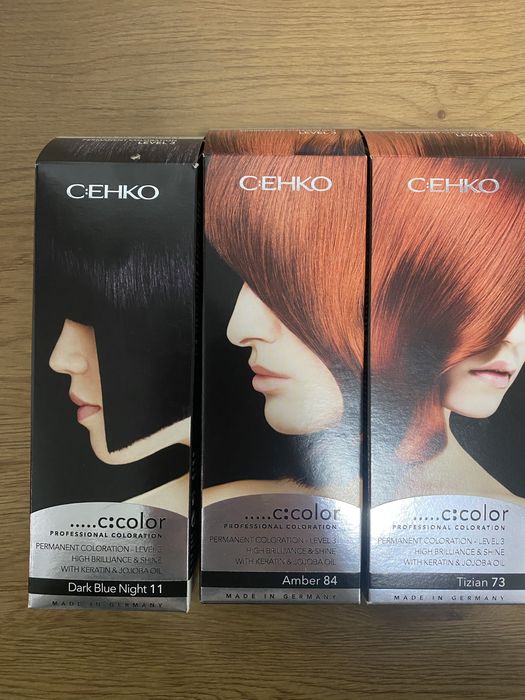 C:EHKO фарба для волосся 11 84 73