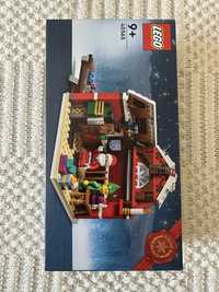 Lego 40565 Santa's Workshop