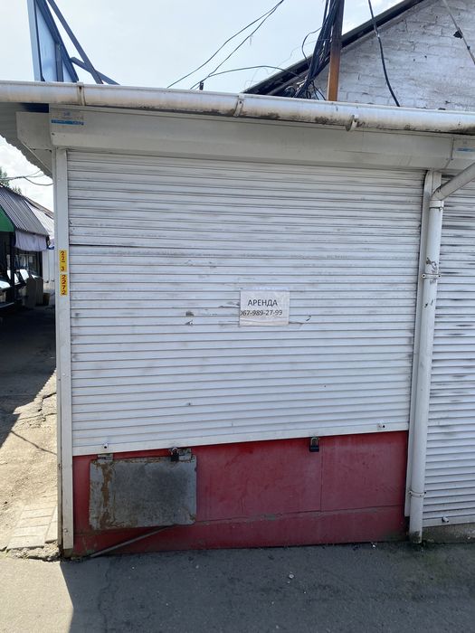 Сдам киоск на Анголенко на продуктовом рынке на проходняке