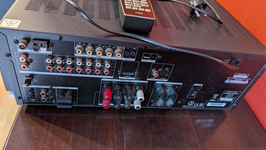 Amplituner Harman Kardon hk 3490