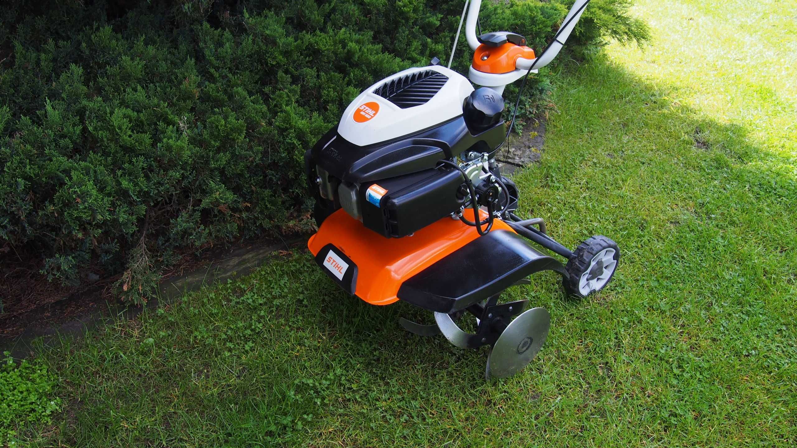 Stihl MH 560 560,0 glebogryzarka spalinowa