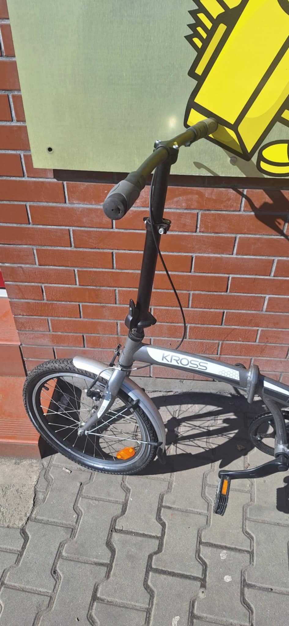 Rower Składany Kross Flex 1.0