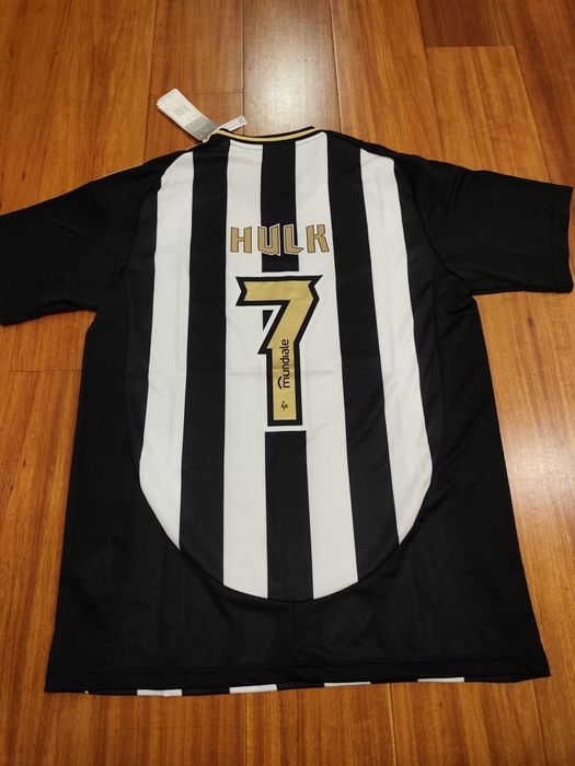 Camisola Atlético Mineiro 25/26 - HULK
