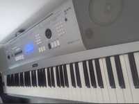 Teclado Yamaha Grand Piano dgx 230