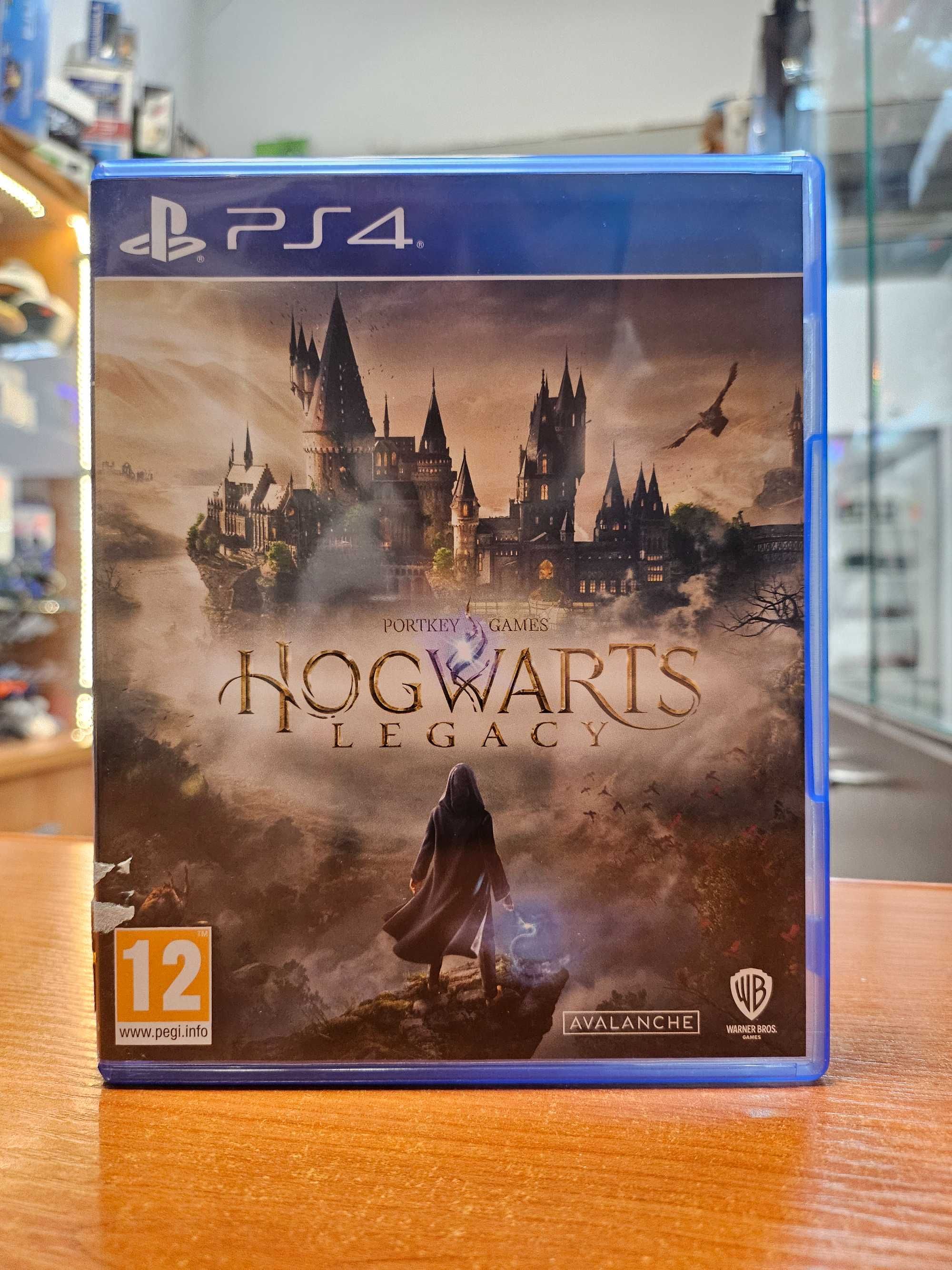 Dziedzictwo Hogwartu PS4 PS5 PL Sklep Wysyłka Wymiana