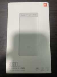 Внешний аккумулятор Xiaomi Power bank 3 30000 мАч PB3018ZM