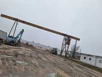 Suwnica Bramowa 8 ton