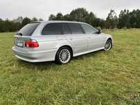 BMW E39 3.0D 2003r automat