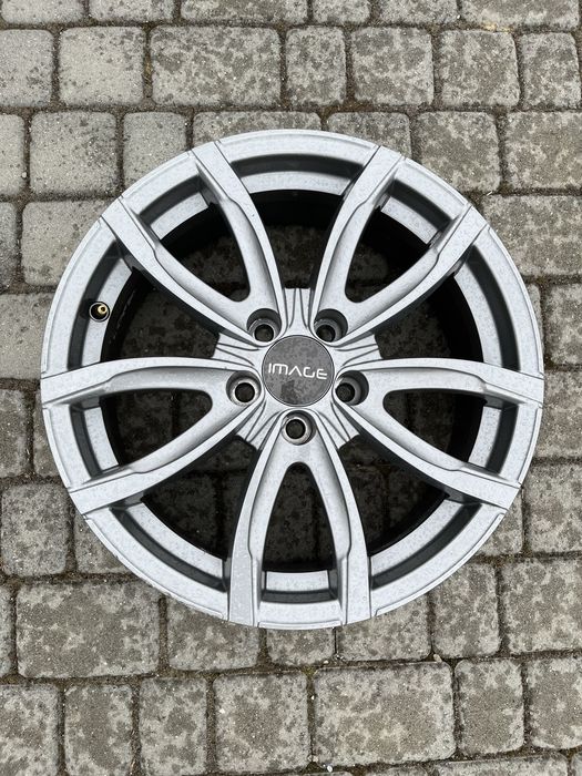 Alufelgi 5x108 17 cali Ford Kuga Galaxy S-max Puma C-max Edge Mondeo