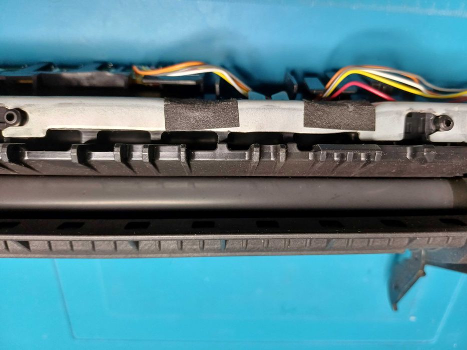 Zespół Grzewczy Fuser HP LaserJet P1102-Oryginalna, z Demontażu