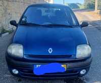 Clio fase 2  1.2 impecável