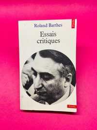 Essais Critiques - Roland Barthes