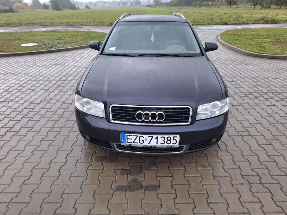 Audi A4 B6 1.9 TDi