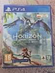 Horizon forbidden west ps4 PlayStation 4