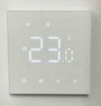 Tufa Smartlife WiFi termostat do sterowania ogrzewaniem podłogowym