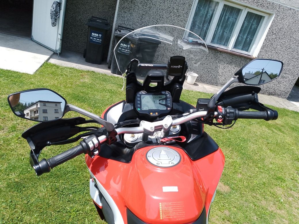 Ducati Multistrada 950.2018R