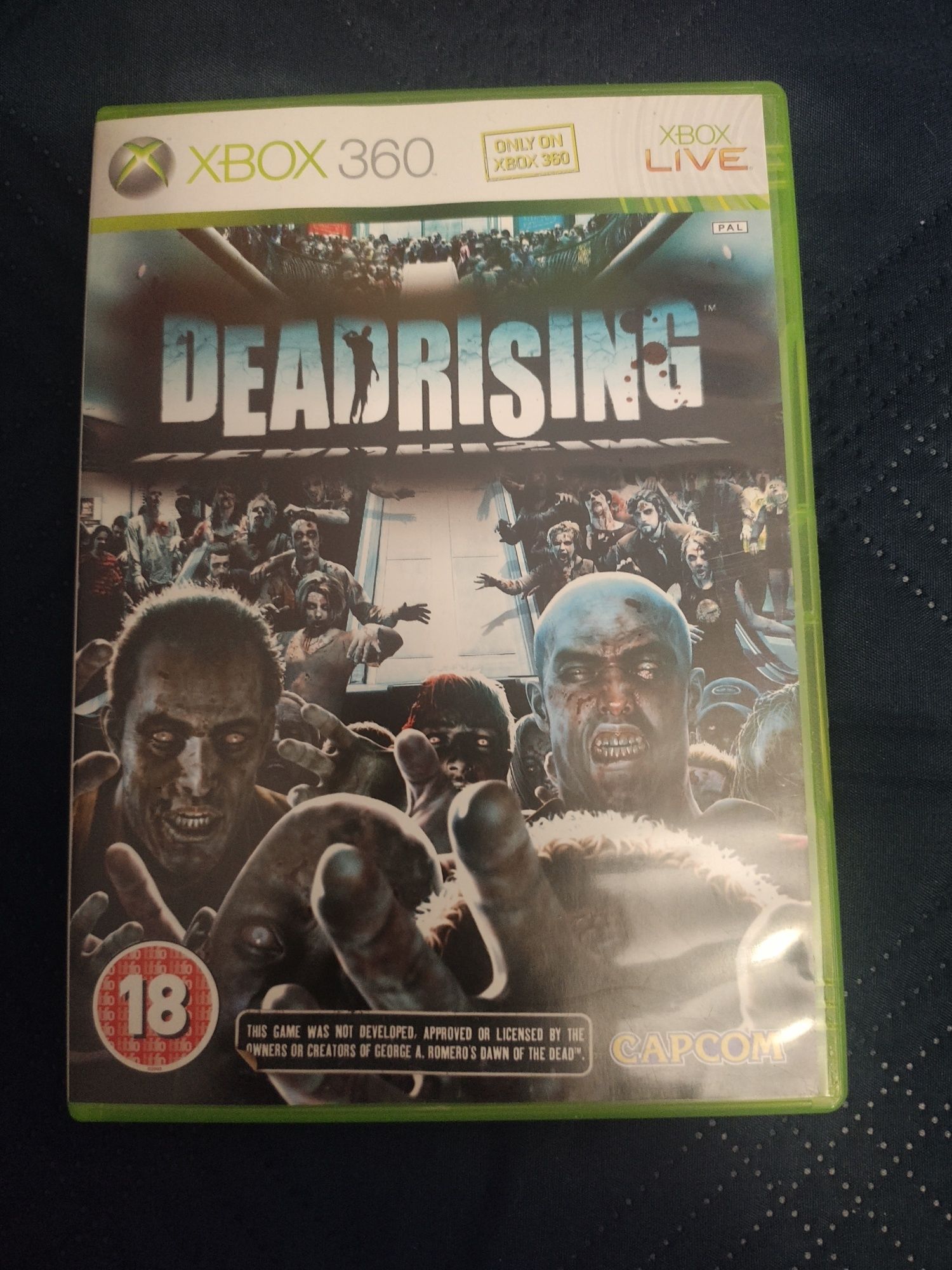 Deadrising Xbox 360