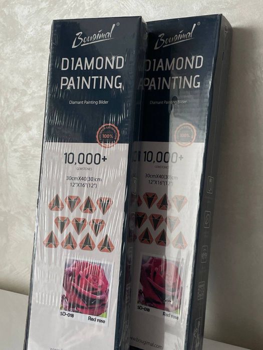 5D Алмазна мозаїка