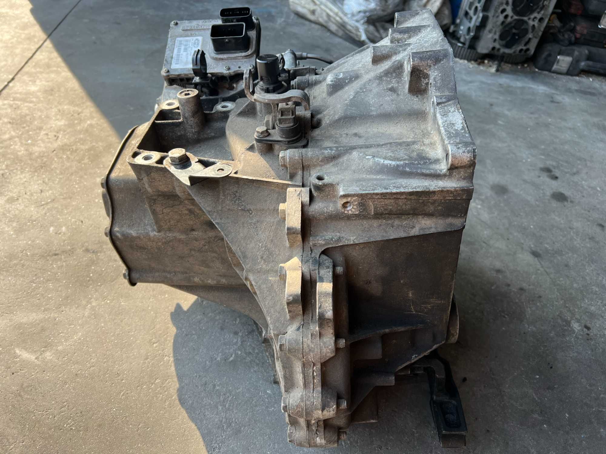 АКПП Автоматична коробка передач Citroen C4 Picasso 1.6 hdi 9682173310