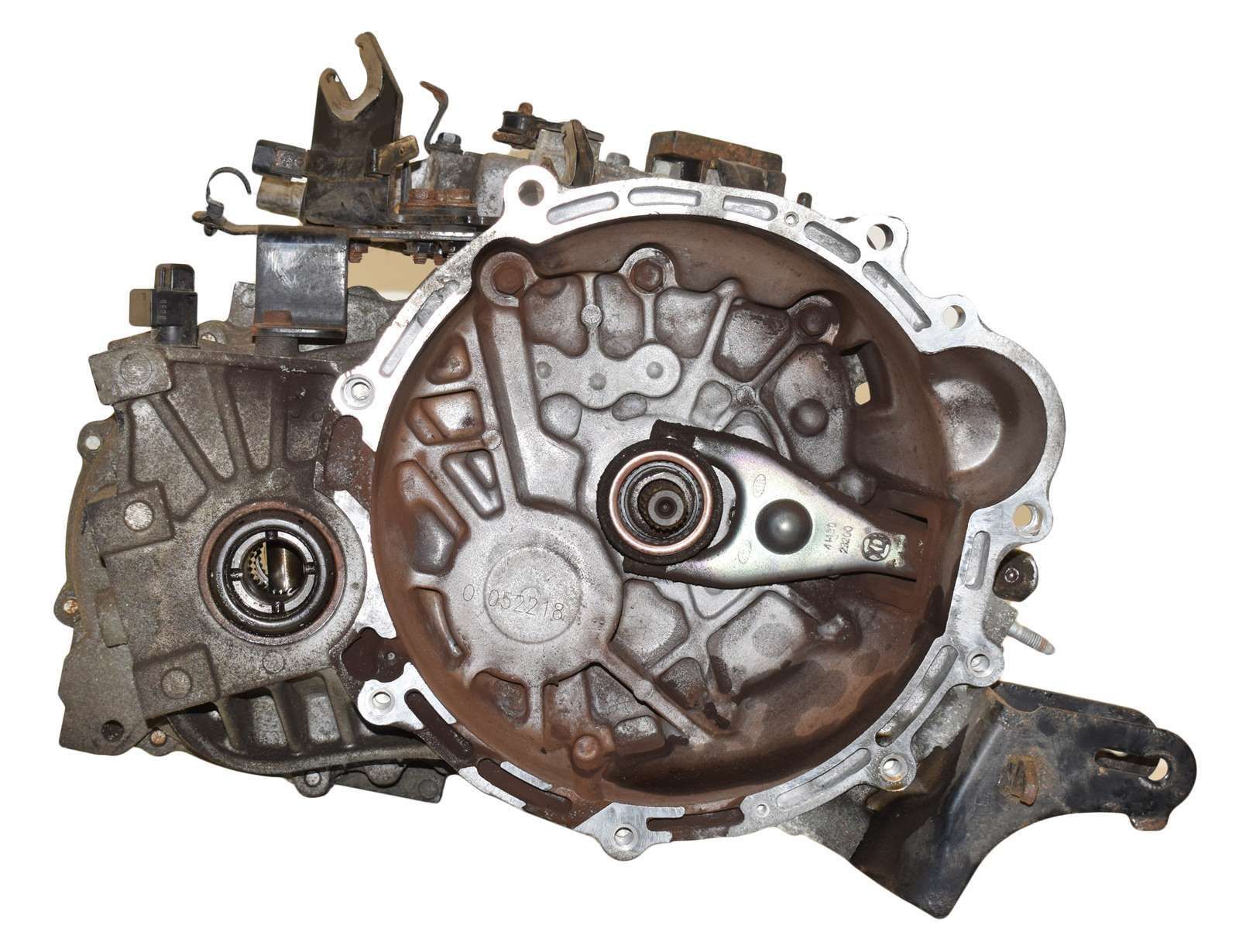 КПП механічна коробка M56CF2 1.5 1.6 CRDi HYUNDAI i20 i30 Kia Cerato