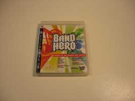 Band Hero - GRA Ps3 - Opole 2578