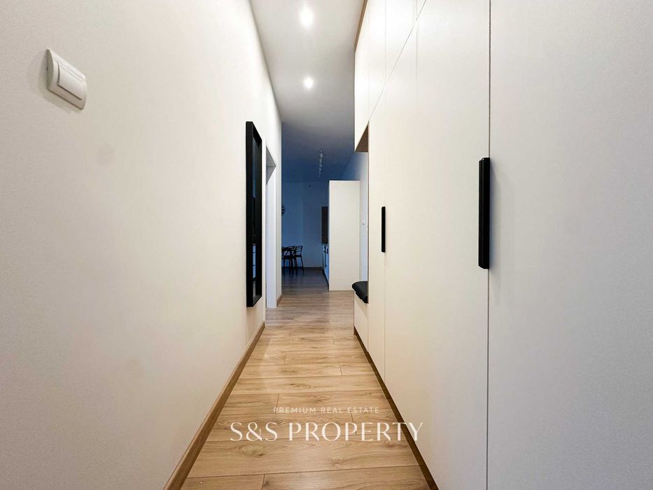 Chocimska | Krowodrza | 3pok | 60m2 | pets | ENG