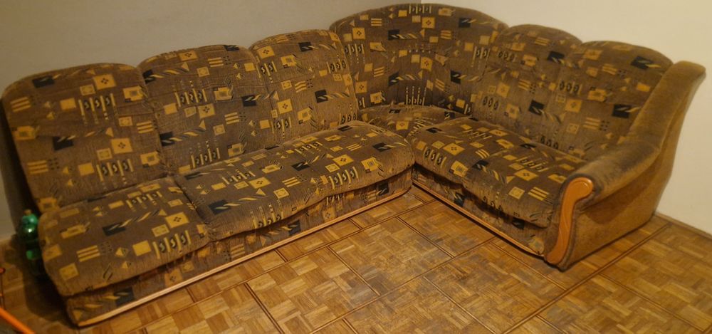 Kanapa wypoczynek narożnik