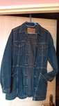 Kurtka jeansowa Crocker Jeans r.36