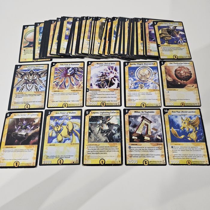 Karty Duel Masters ok-300szt