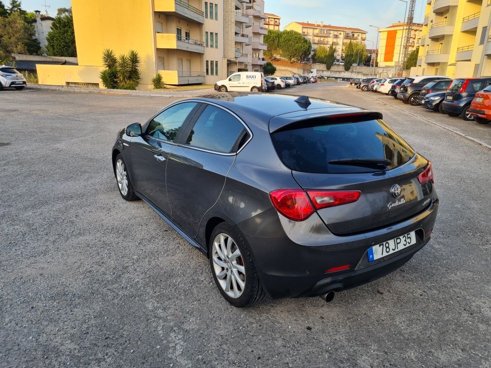 Alfa Romeo Giulietta 1.6 jtdm 2011