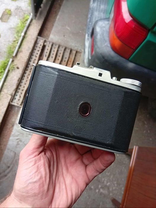 Beltica stary aparat analogowy,miechowy