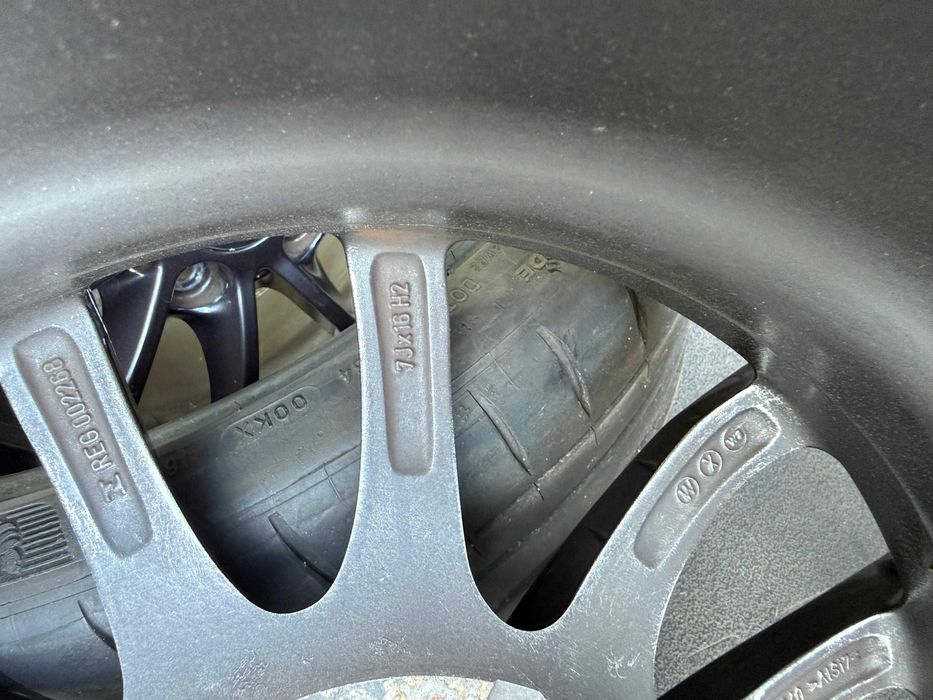 Jantes 16" BMW 5x120