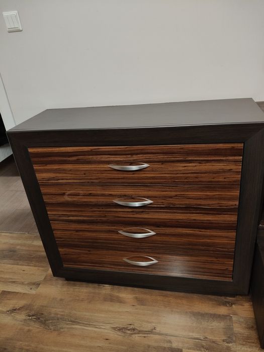 Komody w bardzo dobrym stanie