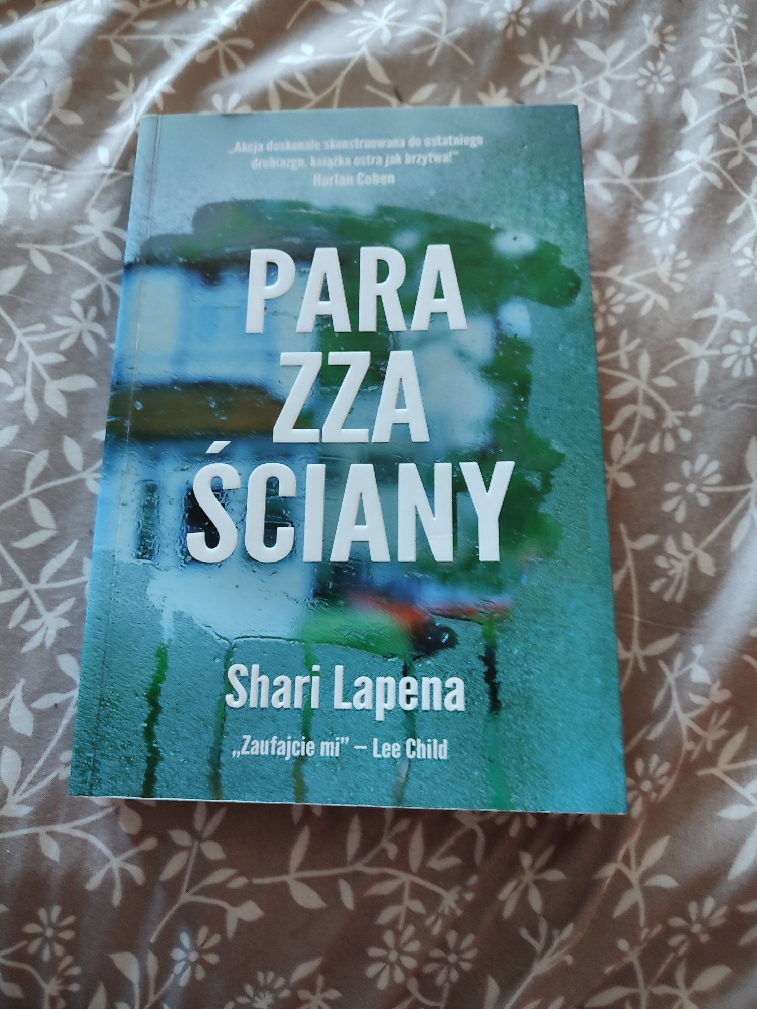 Shari Lapena Para zza ściany