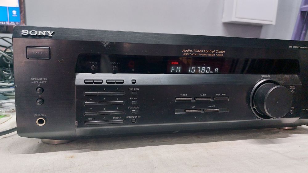 Sony STR de 135 стереоресивер 2×100 ват